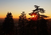 65  Dal Viale delle mura venete al tramonto